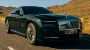 Aussitôt lancée, aussitôt dépassée : la Rolls Royce Spectre « Phase II » est une réponse directe à la Ferrari Luce