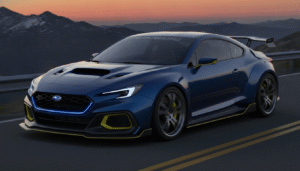découvrez comment subaru libère la créativité de ses ingénieurs pour concevoir une nouvelle compacte sportive innovante, pensée pour le grand public.
