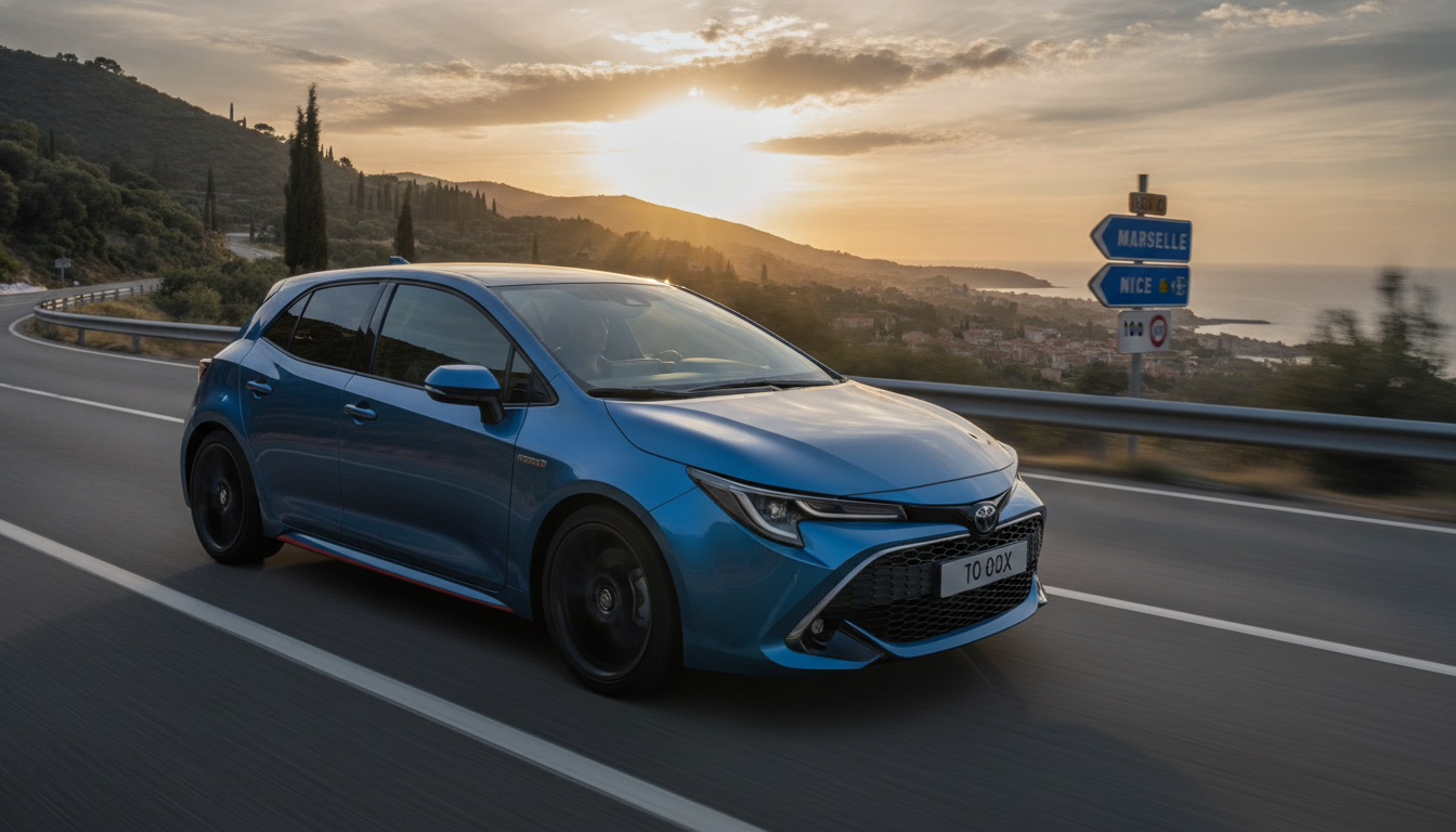Toyota Corolla 2026 : Ce que dévoilent les nouvelles images sur ses projets ambitieux pour conquérir l'Europe 1 découvrez les nouvelles images exclusives de la toyota corolla 2026 et ses projets ambitieux pour conquérir le marché européen, alliant innovation, design et performance.