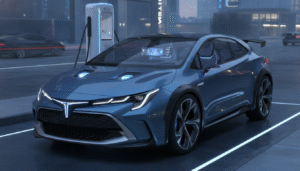 découvrez les nouvelles images de la toyota corolla 2026 et les projets ambitieux de toyota pour conquérir le marché européen avec ce modèle révolutionnaire.