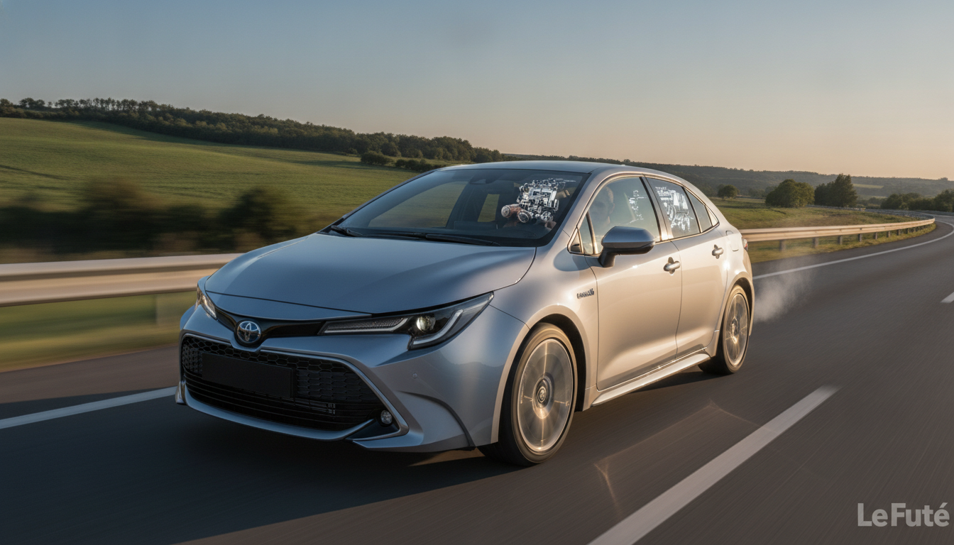 Toyota Corolla : comprendre pourquoi son moteur hybride évoque parfois la sensation d’un diesel contemporain 1 découvrez pourquoi le moteur hybride de la toyota corolla rappelle parfois la sensation d’un diesel moderne, alliant performance et économie d’énergie.