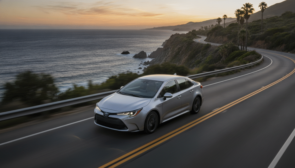 Toyota Corolla : comprendre pourquoi son moteur hybride évoque parfois la sensation d’un diesel contemporain 1 découvrez pourquoi le moteur hybride de la toyota corolla offre une expérience de conduite rappelant celle d'un moteur diesel moderne, alliant performance, efficacité et silence.
