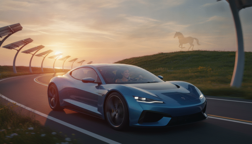 Transition énergétique automobile : l’électrique, un retour inattendu aux leçons du cheval 12 découvrez comment la transition énergétique automobile vers l'électrique rappelle un surprenant retour aux principes anciens liés au cheval, mêlant innovation et traditions pour un avenir durable.