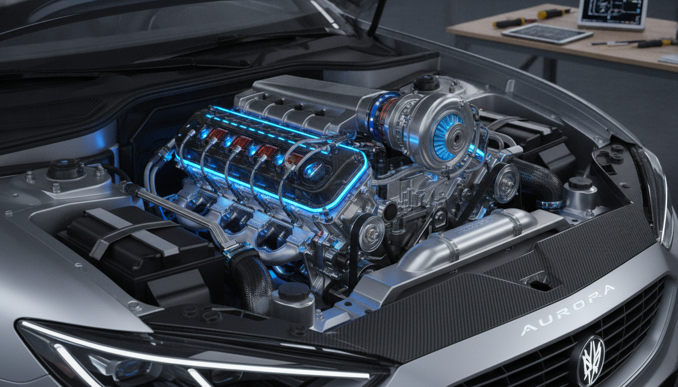 Un moteur 4 cylindres de 2 litres révolutionnaire : une consommation inférieure à celle des hybrides Toyota qui redéfinit l'automobile 1 découvrez un moteur 4 cylindres 2 litres révolutionnaire offrant une consommation d'essence inférieure à celle des hybrides toyota, une véritable innovation qui redéfinit les standards de l'automobile.