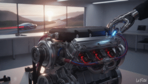 découvrez le moteur 4 cylindres 2 litres révolutionnaire, offrant une consommation d'énergie inférieure à celle des hybrides toyota, redéfinissant ainsi les standards de l'automobile moderne.