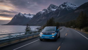 découvrez ce rival audacieux de la tesla model 3, offrant 469 ch, une autonomie impressionnante de 900 km et un prix qui surprend. une nouvelle ère pour les voitures électriques commence.