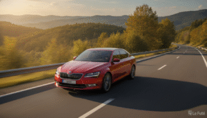 découvrez une berline turbo de 160 cv, aussi spacieuse qu'une skoda superb, proposée à moins de 22 000 €. une opportunité exceptionnelle pour allier puissance, confort et budget maîtrisé.