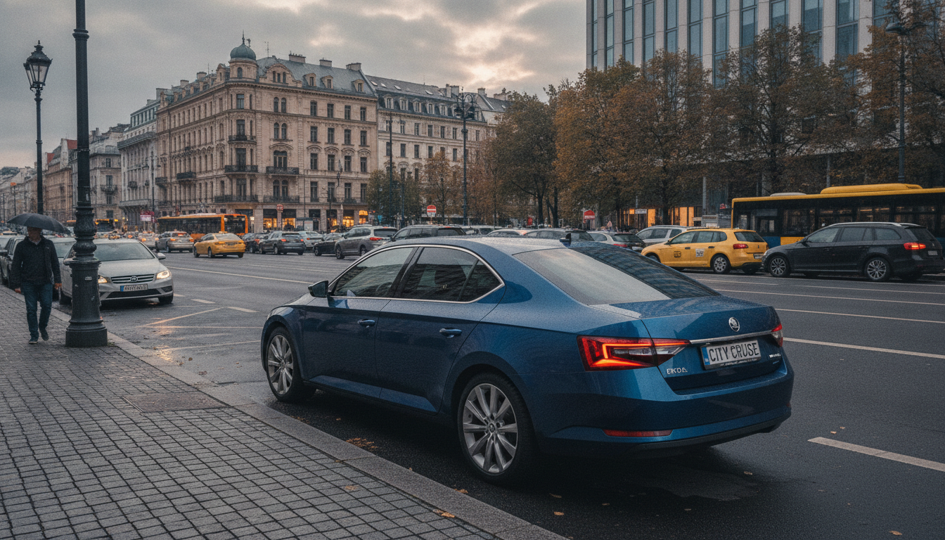 Une berline turbo 160 CV, aussi grande qu'une Skoda Superb, accessible à moins de 22 000 € : l'opportunité à ne pas manquer ! 1 découvrez une berline turbo de 160 cv, spacieuse comme une skoda superb, à moins de 22 000 €. une occasion unique à saisir pour allier performance et espace à petit prix !