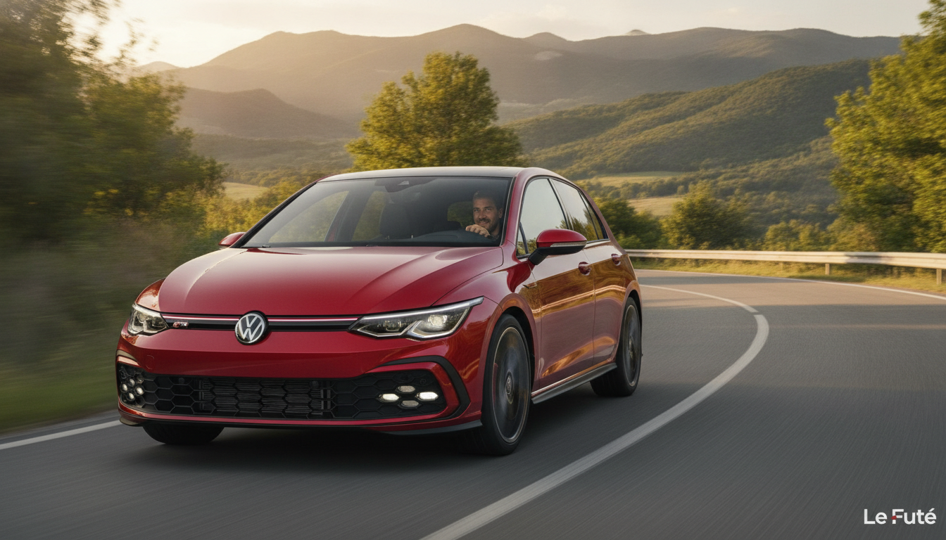 Volkswagen Golf GTI 2026 : Découvrez pourquoi cette compacte sportive abordable surclasse ses rivales 1 découvrez la volkswagen golf gti 2026, la compacte sportive abordable qui allie performance, design moderne et technologie avancée pour surpasser ses concurrentes.