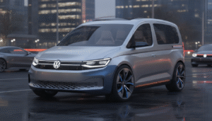 découvrez la nouvelle volkswagen caddy, un ludospace allemand réinventé alliant modernité et polyvalence pour toute la famille.