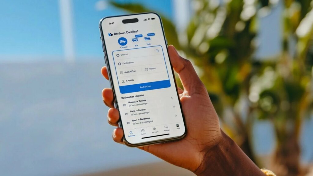 Ce changement incroyable chez BlaBlaCar : ces nouvelles fonctions pour affronter la crise du carburant ! 🍋 1 Exclu 🍋 “Le partage de frais est devenu un choix rationnel” : BlaBlaCar riposte à la crise du carburant avec trois nouvelles fonctions