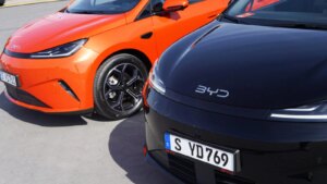 BYD vend plus de voitures que Citroën : une première historique, la part de voitures chinoises augmente à vue d’œil