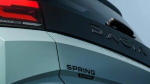 À moins de 18 000€, la nouvelle Dacia Spring électrique en a sous le capot