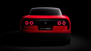 Après le lancement controversé de la Luce, Ferrari remplace son directeur marketing par un ancien cadre de BMW