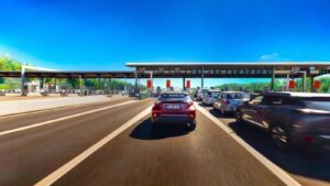 Ce que le badge télépéage permet en dehors de l’autoroute et que la plupart ignorent