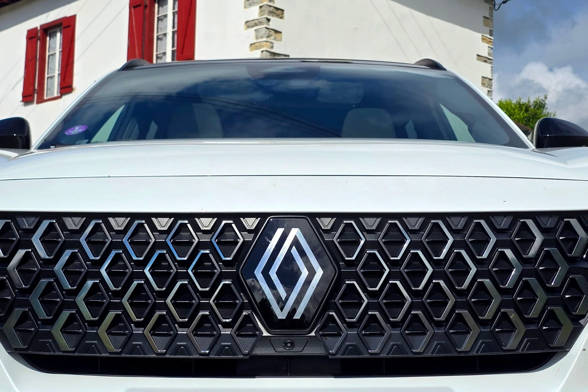 Ce combat désespéré de Renault pour sauver l'auto européenne face à la Chine ! 1 Renault Espace (1)