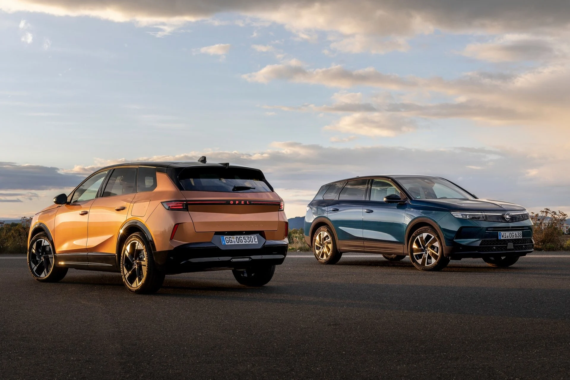 Ces 325 ch et ces feux incroyables : l’Opel Grandland écrase enfin le Peugeot 3008 ! 4 Opel Grandland (3)