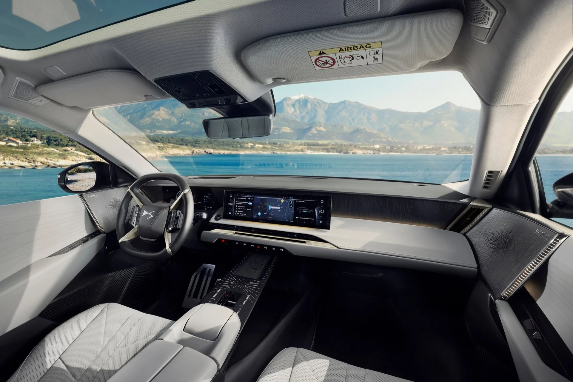 Ce SUV français incroyable va-t-il enfin battre les puissantes allemandes ? 2 Ds N7 (2)