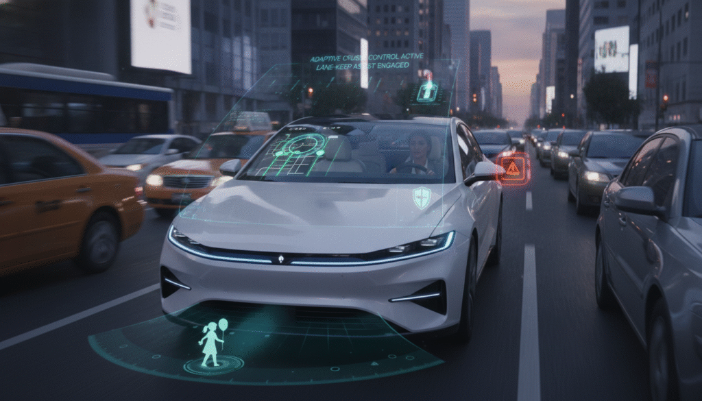 À partir de 2026, tous les véhicules neufs seront équipés de nouvelles technologies d’assistance à la conduite obligatoires 1 découvrez les nouvelles technologies d’assistance à la conduite obligatoires sur tous les véhicules neufs à partir de 2026, pour plus de sécurité et de confort sur la route.