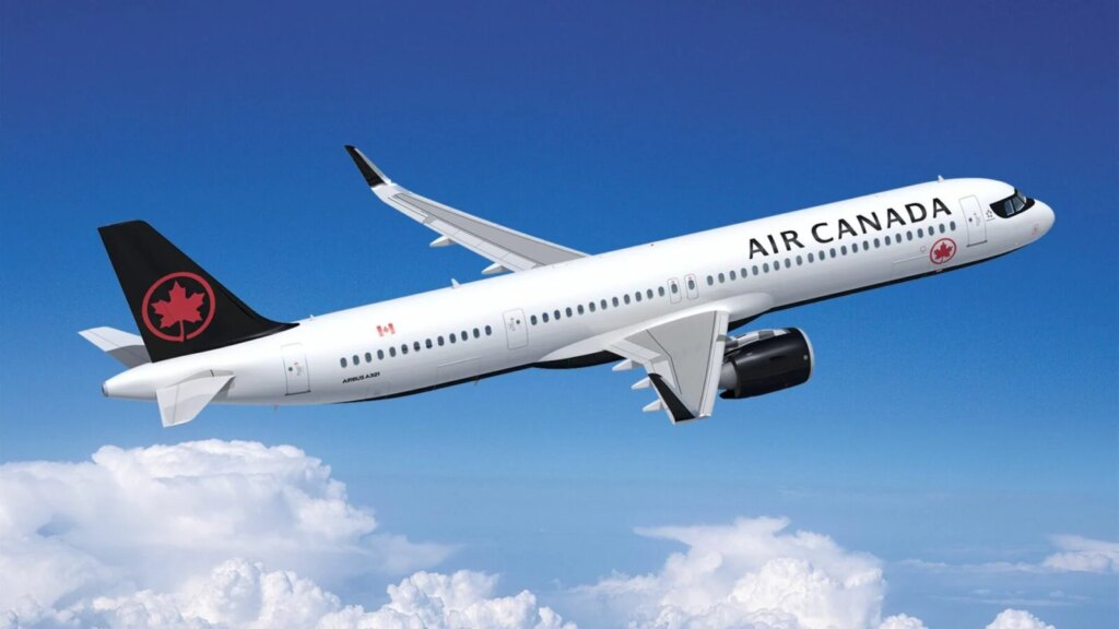 Cet avion inédit de taille moyenne va révolutionner les voyages entre la France et Montréal ! 1 C’est une première : les Français vont pouvoir se rendre à Montréal dans un avion unique, de la taille d’un moyen-courrier