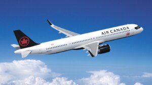 C’est une première : les Français vont pouvoir se rendre à Montréal dans un avion unique, de la taille d’un moyen-courrier