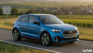 découvrez l'audi a2 2026, un retour audacieux à l'efficacité avec un moteur diesel ultra-économique consommant moins de 3 litres, dans un marché européen dominé par les suv.