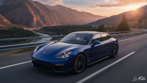 découvrez comment la chine révolutionne l'automobile haut de gamme avec un modèle à 20 000 €, au style inspiré de la porsche panamera, un gabarit plus imposant que la bmw série 3 et une autonomie impressionnante de 845 km.