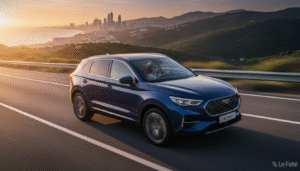 découvrez ce suv chinois de 177 chevaux à seulement 31 990 €, un véritable succès en europe qui répond à un besoin longtemps attendu sur le marché automobile.