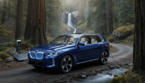 découvrez la bmw x5 2026 au design électrisant et au prix dévoilé, mais ses motorisations diesel et essence rappellent les défis actuels de l'automobile.