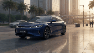 découvrez la byd seal 6 dm-i, la berline hybride rechargeable à seulement 38 490 €, alliant innovation, performance et respect des normes européennes pour révolutionner le marché automobile.