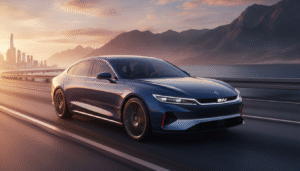 byd dépasse ses rivaux avec 65 000 réservations pour sa berline électrique de luxe, rival direct de l’audi a8, avant le lancement officiel.