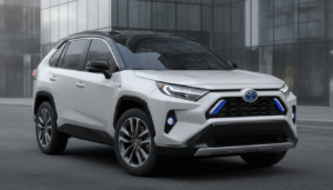 découvrez le toyota rav4, un suv hybride alliant performance exceptionnelle et design japonais, bien plus qu'un simple véhicule, il redéfinit le segment avec innovation et élégance.