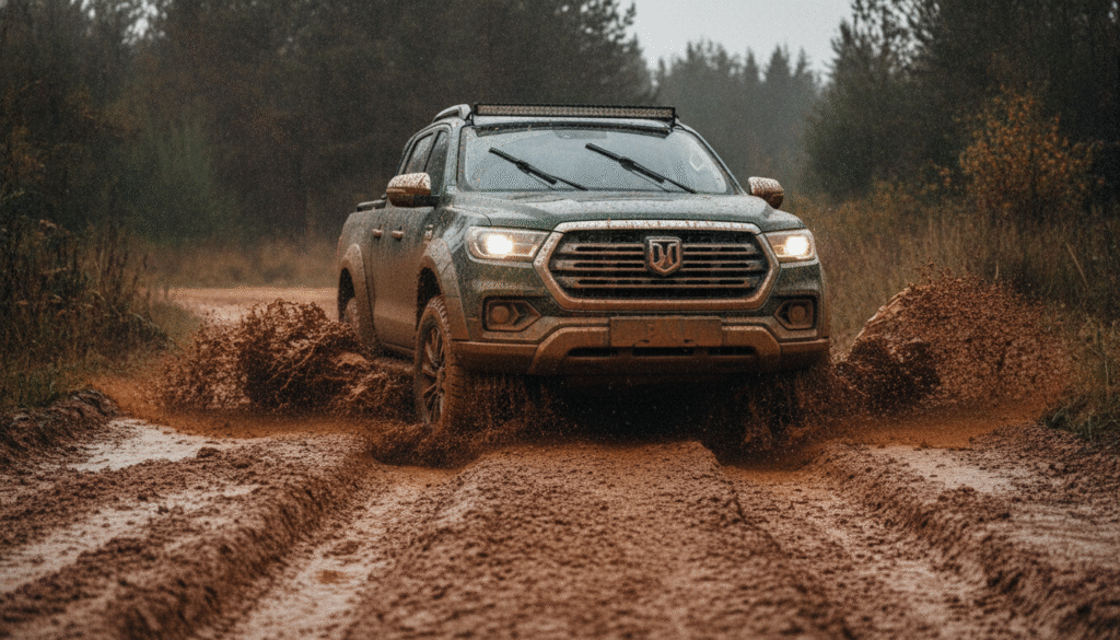 Ce 4×4 diesel rétro maintient fermement son prix de 27 000 euros, une rareté sur le marché actuel 1 découvrez ce 4×4 diesel au style rétro, un véhicule rare sur le marché actuel, proposé à un prix ferme de 27 000 euros. une opportunité unique pour les amateurs de voitures authentiques.