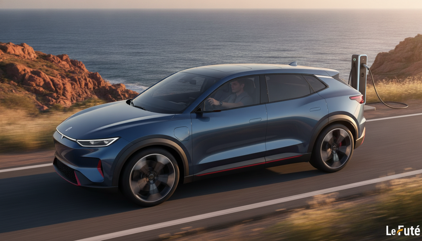 Ce SUV abordable rivalise avec le Toyota RAV4 : 309 ch, transmission intégrale et 128 km d'autonomie électrique, sans vider votre portefeuille 1 découvrez ce suv abordable qui rivalise avec le toyota rav4, offrant 309 ch, transmission intégrale et 128 km d'autonomie électrique, le tout sans exploser votre budget.