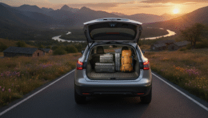 découvrez l'histoire à succès du qashqai, le suv compact au coffre spacieux de 520 litres, qui a séduit plus d’un million d’acheteurs dans son segment.