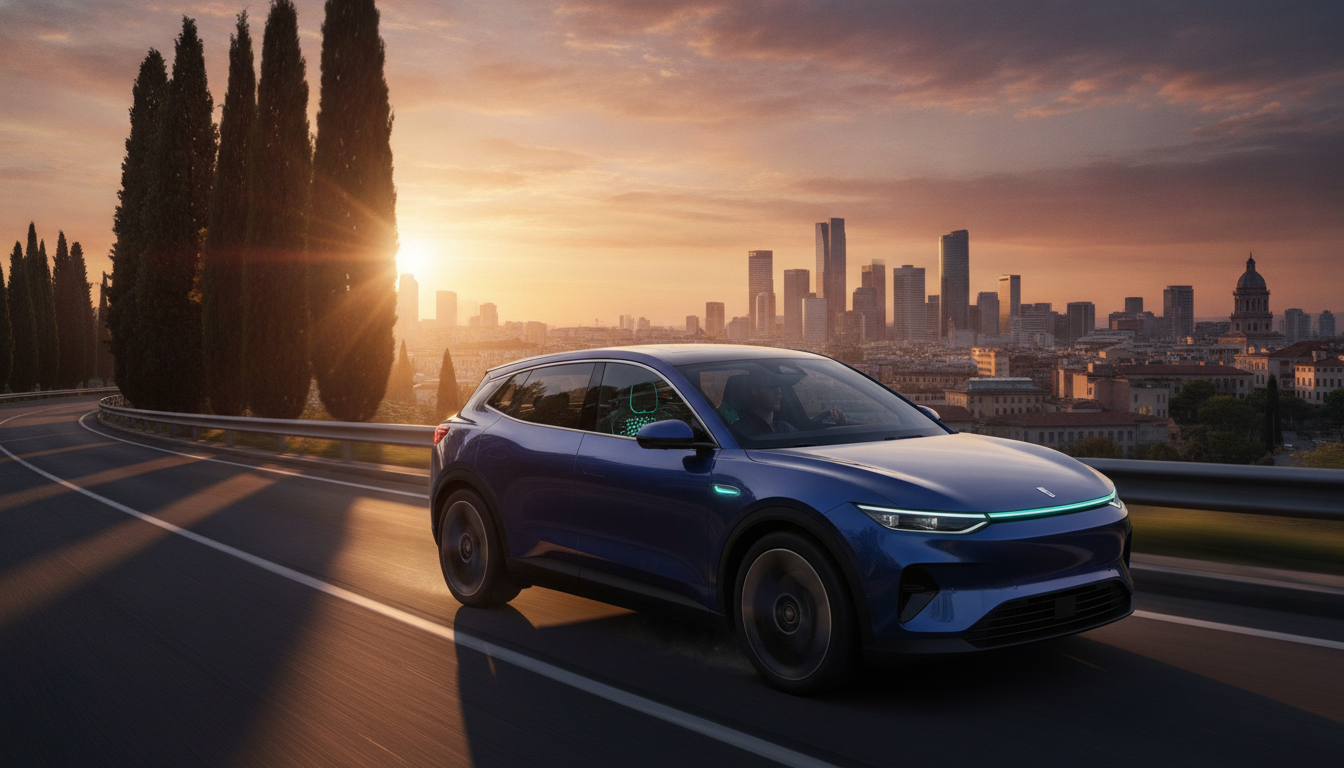Ce SUV électrique, ni Tesla ni chinois, s'impose déjà comme le deuxième plus gros succès en Europe avec 57 561 immatriculations en 2026 1 découvrez ce suv électrique européen, ni tesla ni chinois, qui s'impose déjà comme le deuxième plus gros succès en europe avec 57 561 immatriculations en 2026.