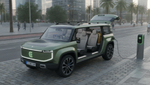 découvrez ce suv électrique européen, ni tesla ni chinois, qui devient le deuxième plus grand succès en europe avec 57 561 immatriculations en 2026.