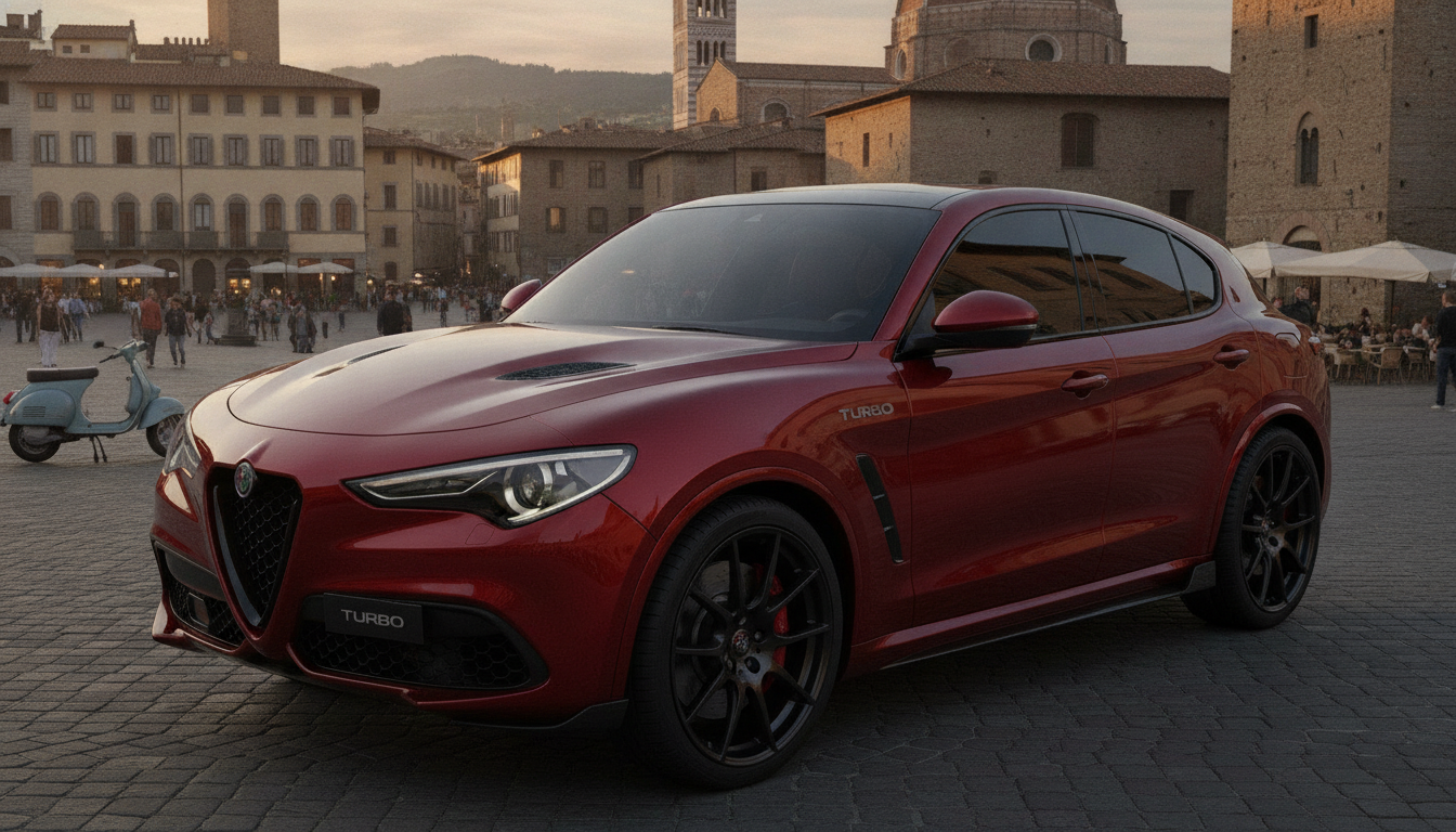 Ce SUV italien à moins de 19 000 € mise sur un turbo 100 ch, une boîte manuelle et un choix audacieux sans hybridation 1 découvrez ce suv italien accessible à moins de 19 000 €, équipé d'un moteur turbo de 100 ch, d'une boîte manuelle, offrant un style audacieux sans recourir à l'hybridation.