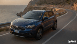 découvrez ce suv italien à moins de 19 000 € qui mise sur un moteur turbo 100 ch, une boîte manuelle et un design audacieux, sans succéder à l'hybridation.