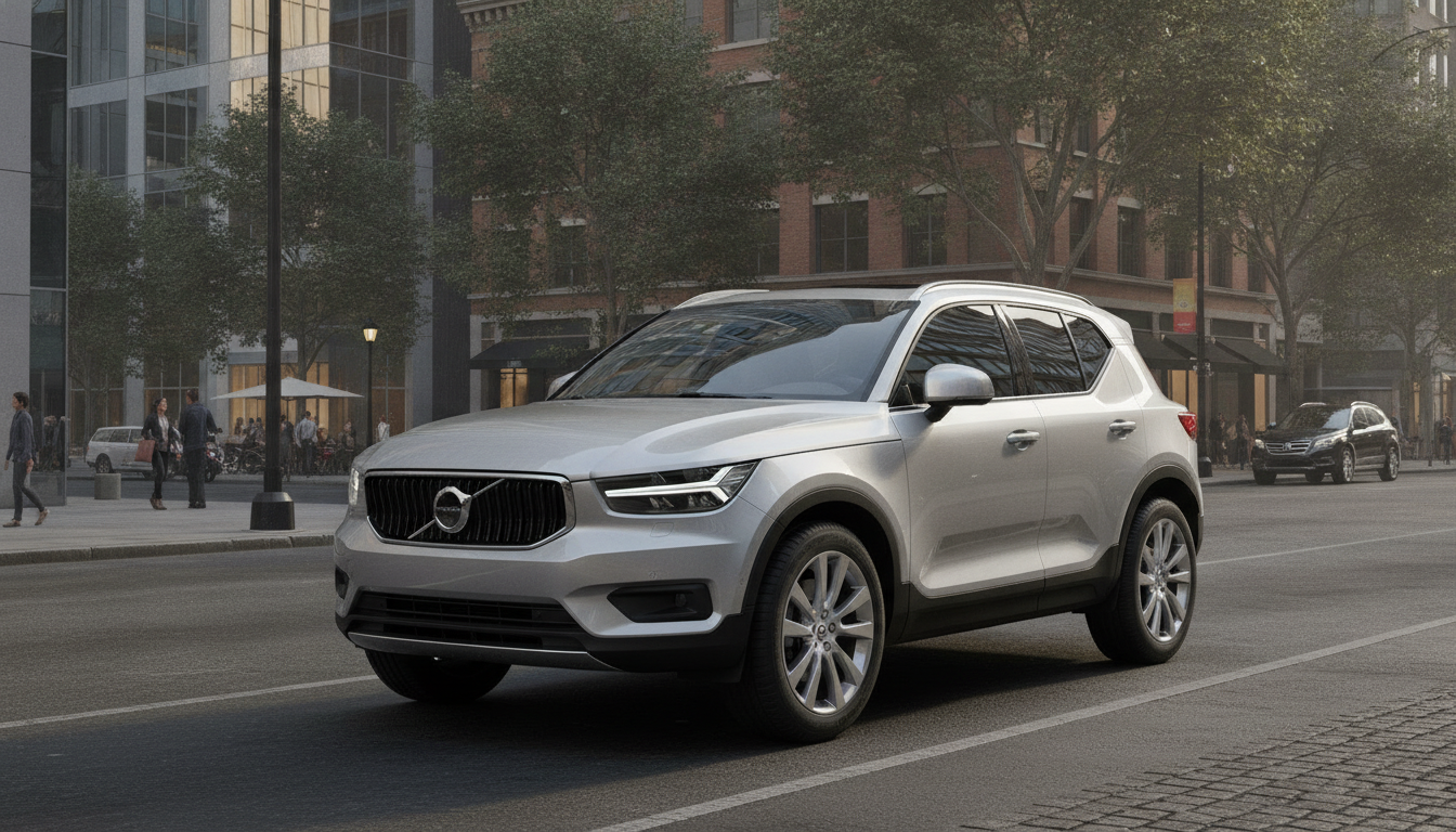 Ce SUV premium suédois certifié ECO s'affiche avec un prix réduit de 13 000 € par rapport à ses concurrents allemands 1 découvrez ce suv premium suédois certifié eco, proposé à un prix réduit de 13 000 € par rapport aux modèles allemands concurrents, alliant performance, écologie et économie.
