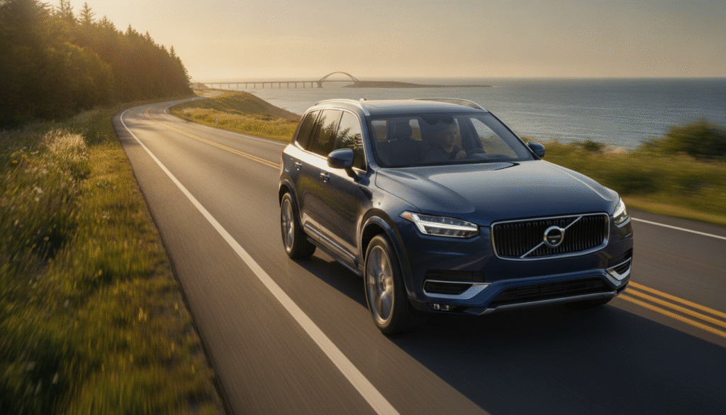 Ce SUV premium suédois certifié ECO s'affiche avec un prix réduit de 13 000 € par rapport à ses concurrents allemands 1 découvrez ce suv premium suédois certifié eco, offrant une économie exceptionnelle de 13 000 € par rapport aux modèles allemands concurrents, alliant performance écologique et prix attractif.