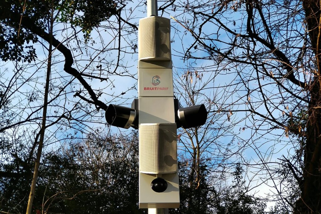 Ces radars sonores arrivent dans ces 27 villes : découvrez comment ça va vous pénaliser ! 1 Radar Sonore