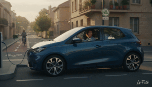 découvrez cette citadine électrique à prix imbattable en europe, aussi abordable qu'une moto, avec zéro émission garantie pour une mobilité urbaine écologique et économique.