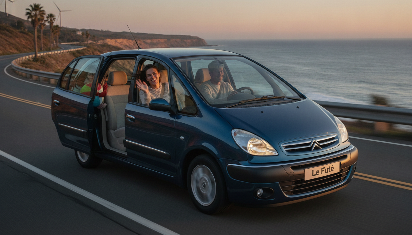 Citroën Xsara Picasso 2027 : le retour du monospace avec un look carré et une praticité inégalée après l’ère des SUV 1 découvrez la citroën xsara picasso 2027, le retour du monospace au design carré et à la praticité inégalée, une alternative innovante et fonctionnelle après l’ère des suv.