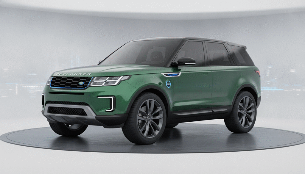 Découvrez en exclusivité les premières images du Freelander 8, le 4×4 révolutionnaire de 2027 prêt à conquérir l'Europe à un prix défiant toute concurrence 1 découvrez en avant-première les premières images du freelander 8, le 4×4 révolutionnaire de 2027, alliant innovation et prix imbattable pour conquérir l'europe.