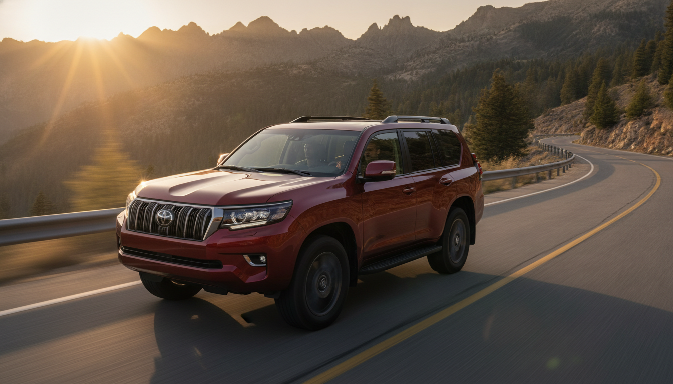 Découvrez l'Ultimate, le Land Cruiser 250 le plus puissant, disponible immédiatement en concession sans préparation ni compromis 1 découvrez l'ultimate, le land cruiser 250 le plus puissant, disponible immédiatement en concession sans préparation ni compromis. profitez dès maintenant de ce véhicule exceptionnel alliant performance et fiabilité.