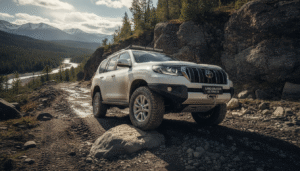 découvrez l'ultimate, le land cruiser 250 le plus puissant, disponible immédiatement en concession sans préparation ni compromis. profitez d'une expérience de conduite exceptionnelle avec ce véhicule robuste et prêt à partir.