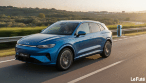 découvrez le icaur v25 erev, le suv hybride rechargeable innovant qui combine performance et efficacité énergétique, idéal pour les conducteurs hésitants à franchir le pas vers l’électrique.