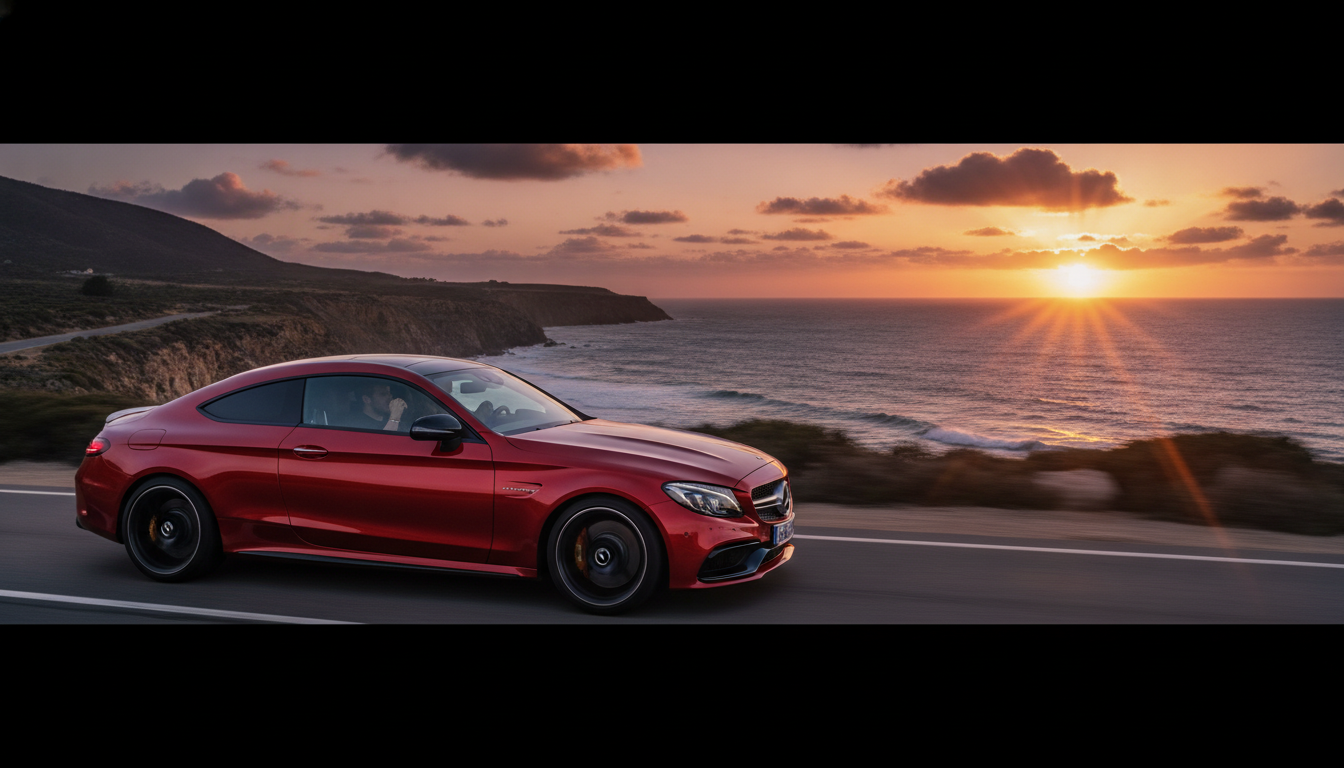 Dernier souffle pour la Mercedes compacte AMG thermique : une opportunité unique à ne pas manquer 1 découvrez la dernière chance d'acquérir la mercedes compacte amg thermique, une occasion exceptionnelle à saisir avant la fin de sa production.