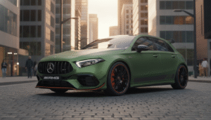 découvrez la dernière chance d'acquérir la mercedes compacte amg thermique, une opportunité exclusive à saisir avant la fin de sa production.